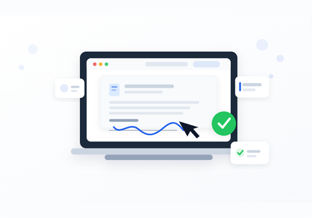 Platformă de Semnătură Electronică